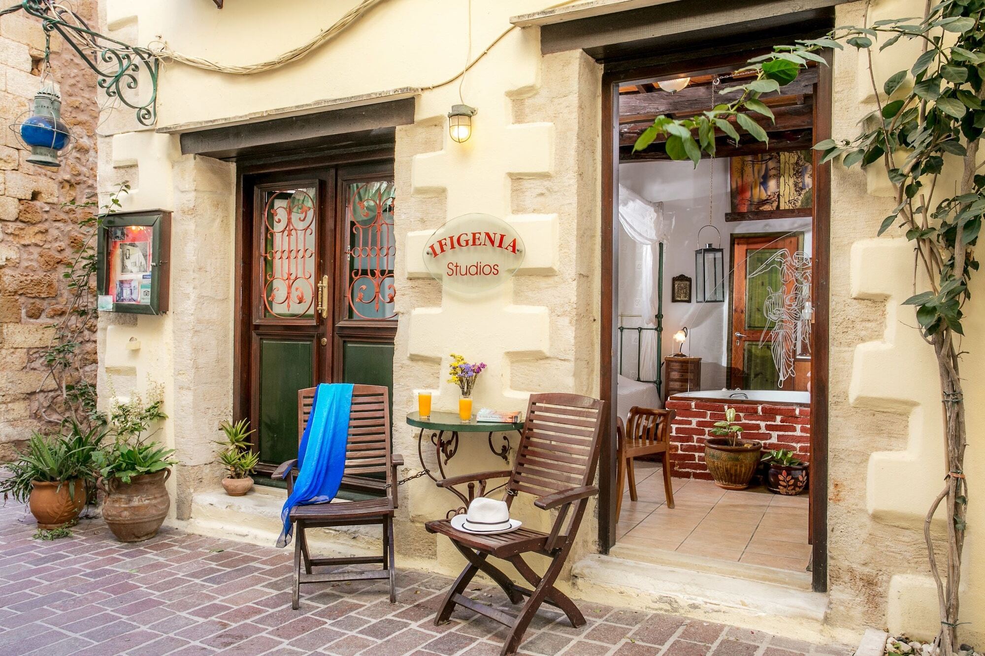 Ifigenia By Captain Michalis La Canea Exterior foto